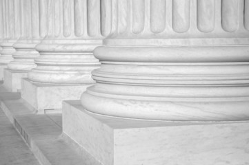 Pillars of Law and Information at the United States Supreme Cour