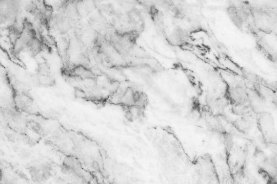 Marble patterned texture bacakground Black and white. 
