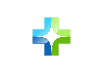 medicine,pharmacy,logo,health icon,cross,spark,light,plus