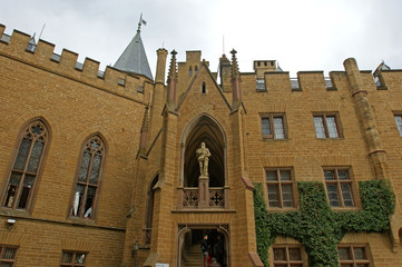 château de Hohenzollern