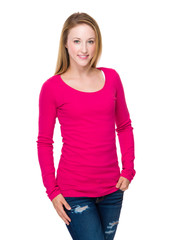 Obraz premium Woman portrait