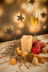 Chistmas arrangement