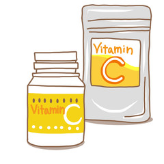 ビタミンCサプリメントセット