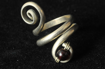Handmade Silver Jewelry