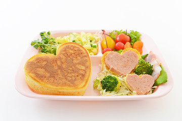 軽食イメージ