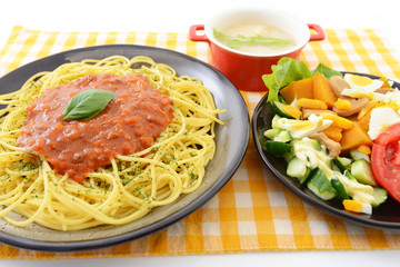 美味しいミートソース