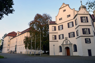 Klosteranlage Bd Schussenried