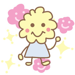 ラブレ菌のイメージイラスト