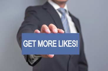Get more likes!