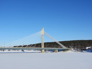 Obraz premium rovaniemi