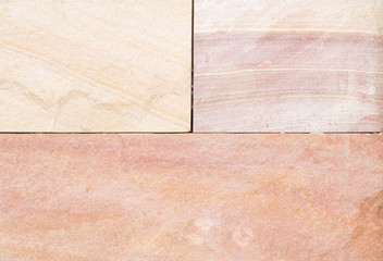 Patterned sandstone texture background.