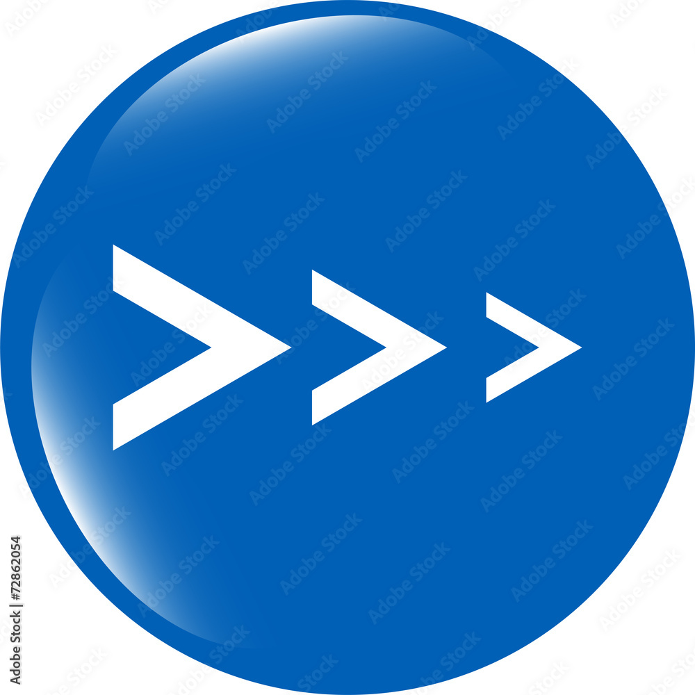 Aufkleber apps icon. abstract sign on web button isolated on white