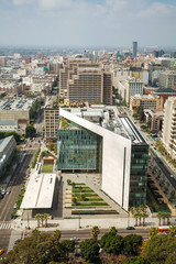 Los Angeles Police Department headquarters