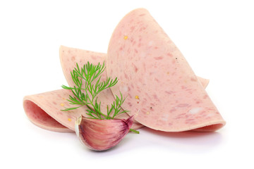 Scheiben Wurst