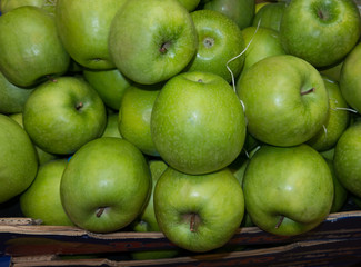 Mercato frutta e verdura