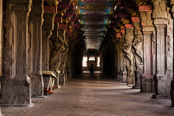 Sri Meenakshi-tempel