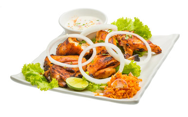 Tandori Chicken