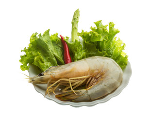 Tiger prawn