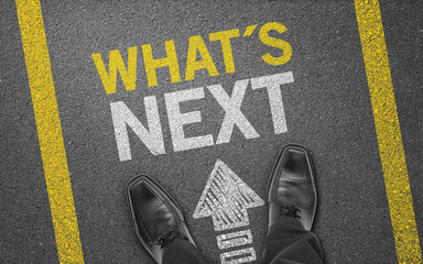 What´s Next?