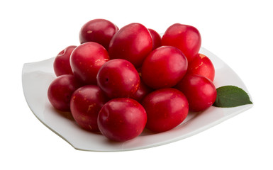 Damson plum