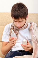 Sick Teenager