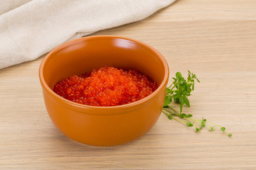 Red caviar