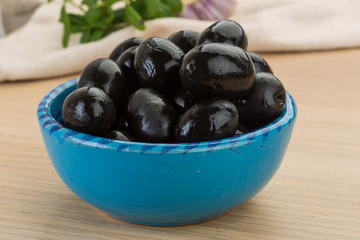 Black olives
