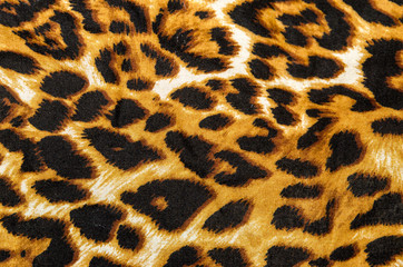 fabric pattern tiger
