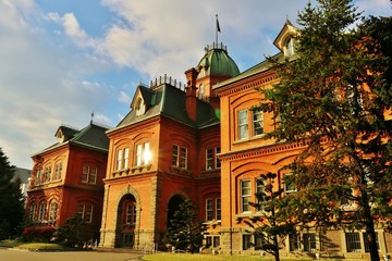 北海道旧本庁舎