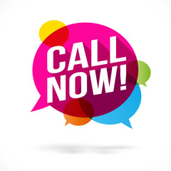 Call now