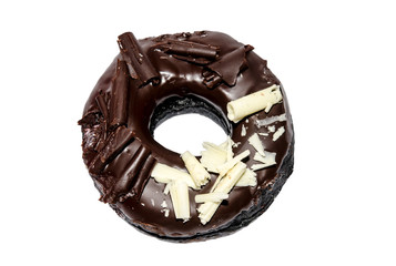 donut isolated