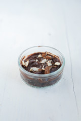 Chocolate dessert