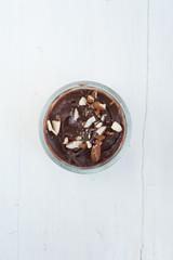 Chocolate dessert