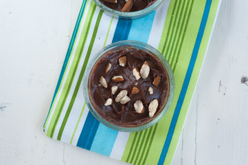 Chocolate dessert