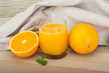 Orange juice