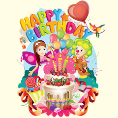 happy birthday party