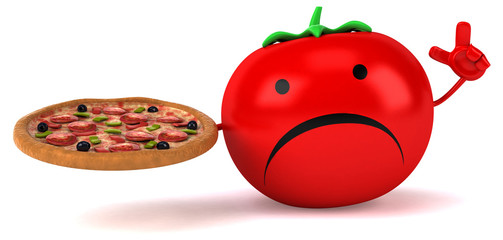 Fun tomato