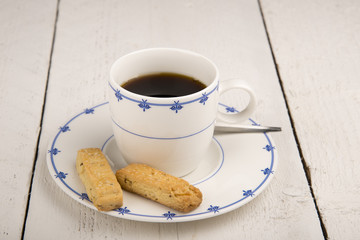 mug with coffee