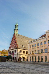 Gewandhaus Zwickau