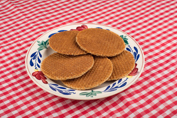 treacle wafers