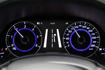 Tacho Navigation
