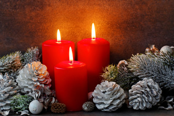 Weihnachtsdekoration