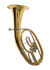 flügelhorn, trompete, tuba