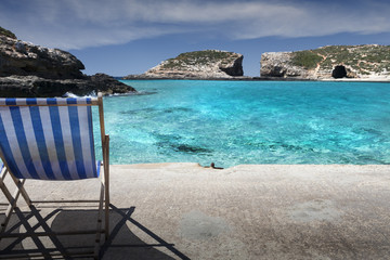 Fototapeta premium Azure
