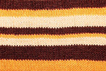 Knitted texture