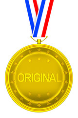 Gold medal