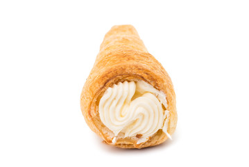 puff rolls with cream