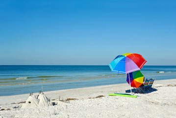 Beach Umbrellas