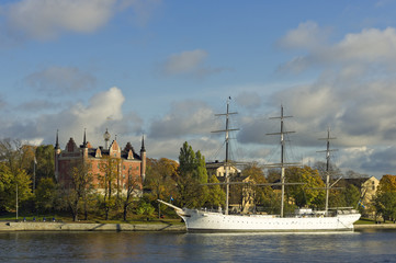 Stockholm Panorama