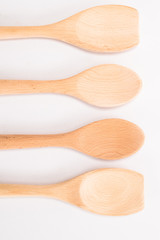 wooden spoon